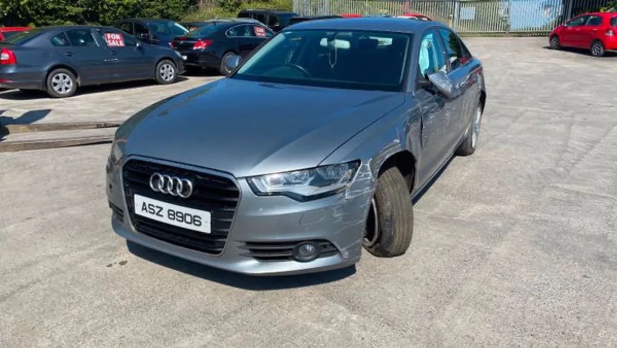 2014 Audi A6 2.0 Auto SE - Image 2