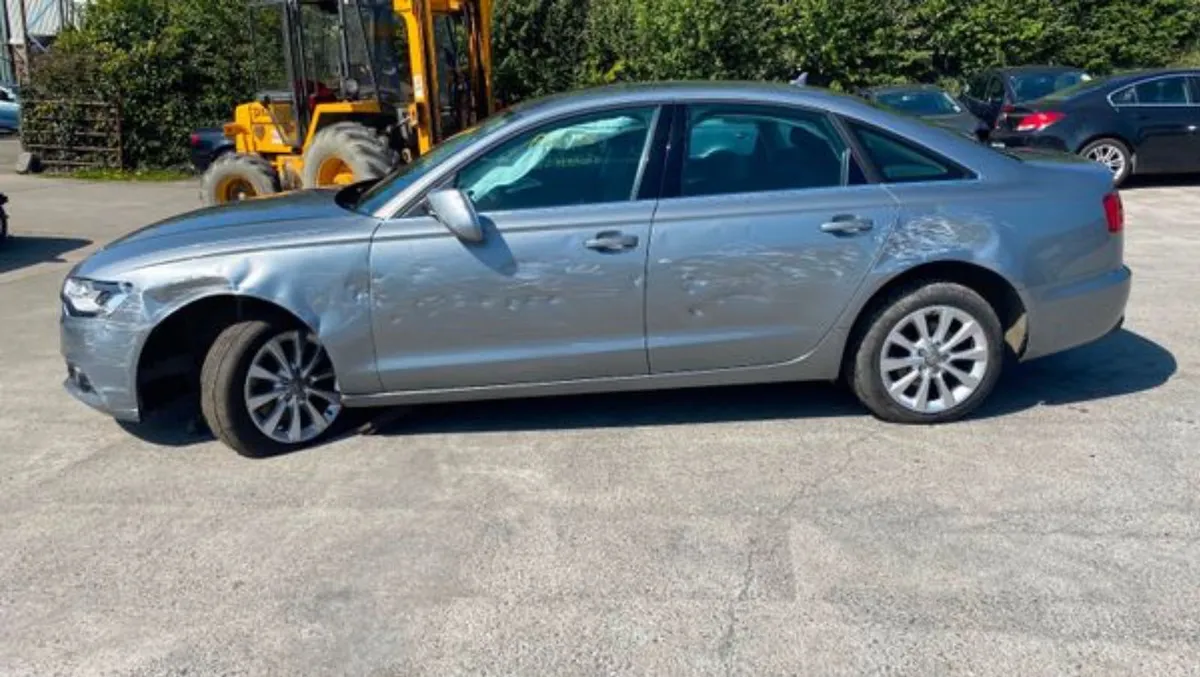 2014 Audi A6 2.0 Auto SE - Image 4