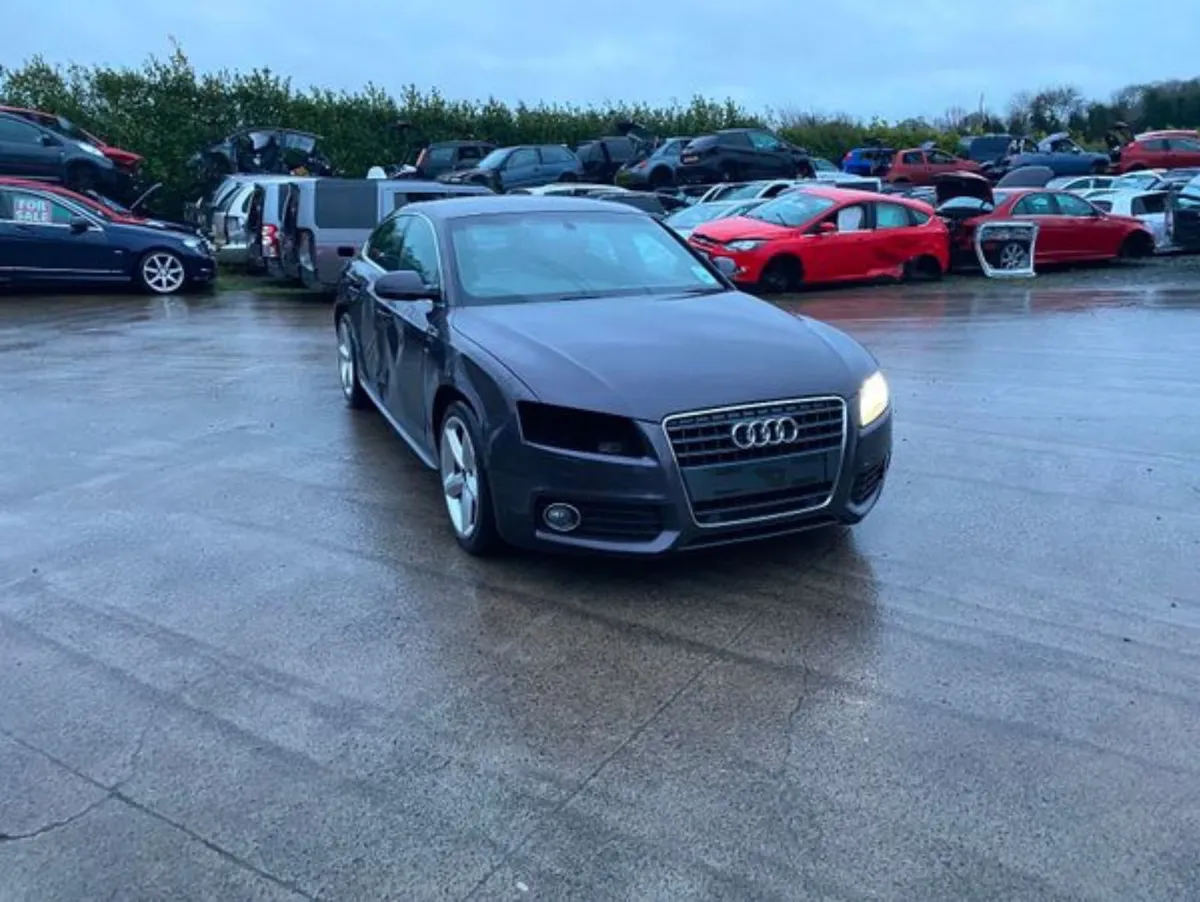 2011 Audi A5 2.0 TDI S Line - Image 2