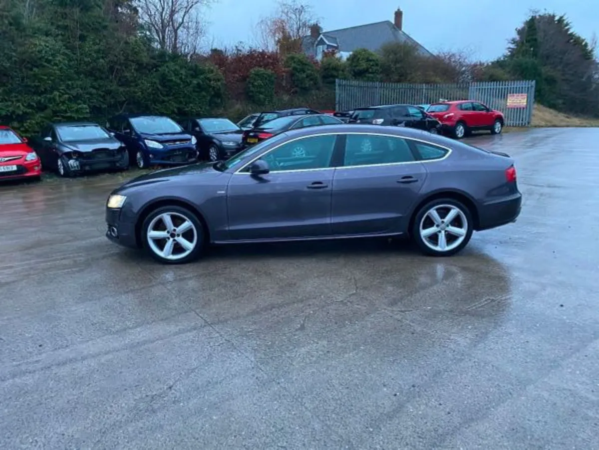 2011 Audi A5 2.0 TDI S Line - Image 3