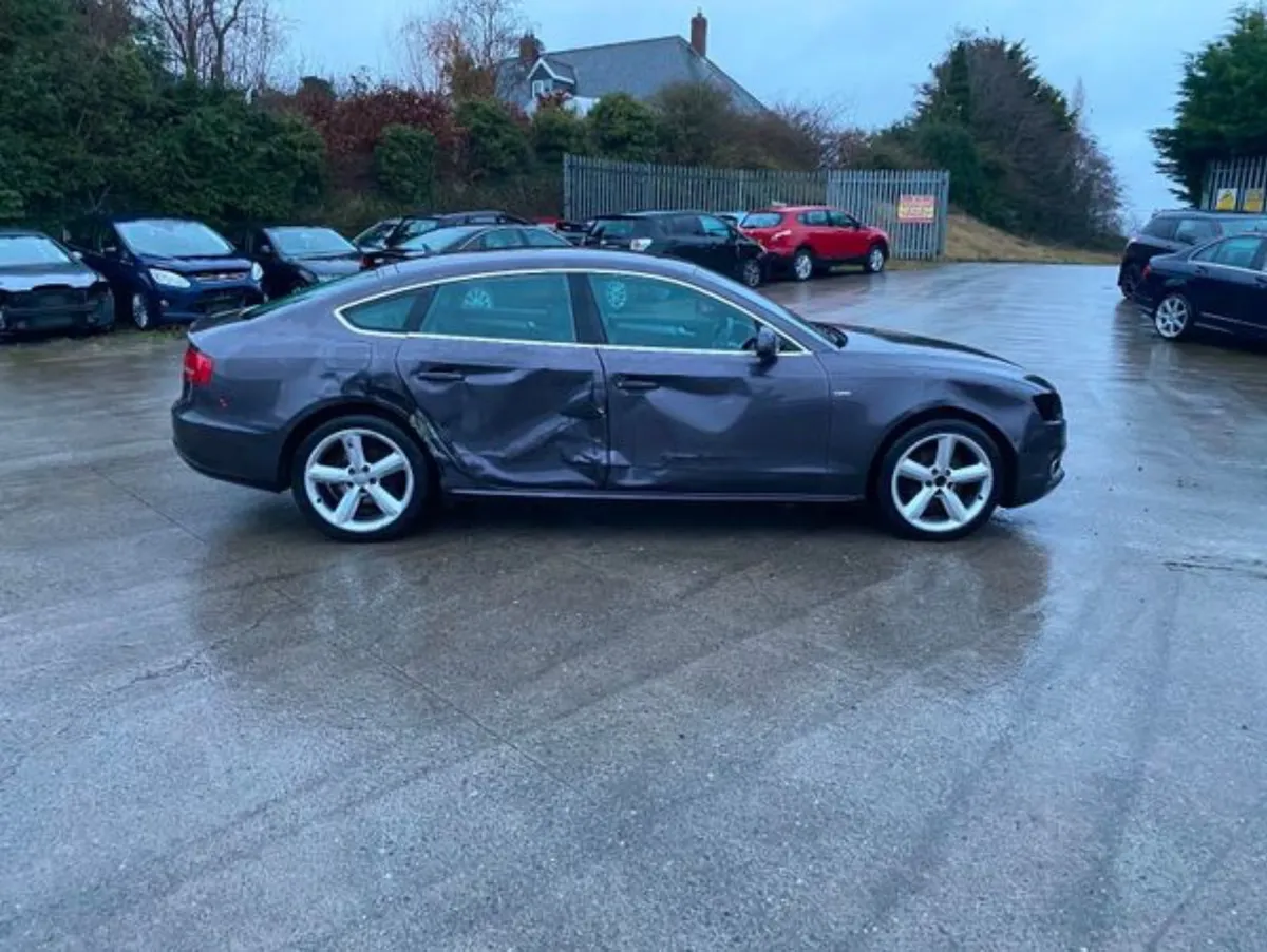 2011 Audi A5 2.0 TDI S Line - Image 4