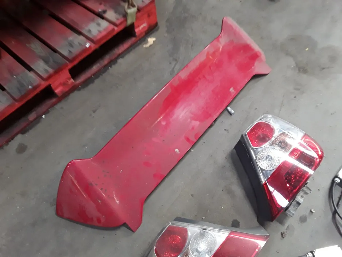 ** 2005 HONDA CIVIC TYPE R    PARTS ** - Image 2