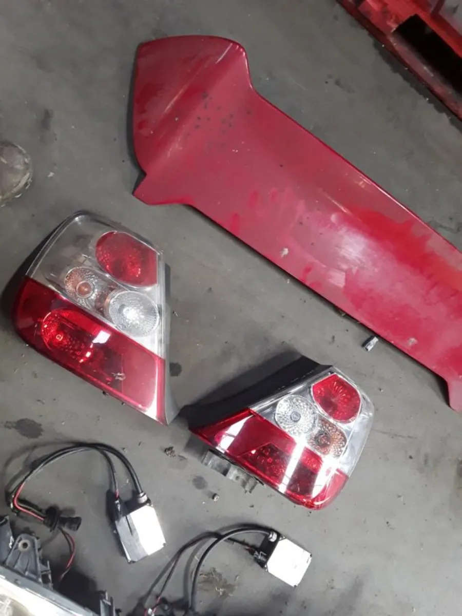 ** 2005 HONDA CIVIC TYPE R    PARTS ** - Image 3