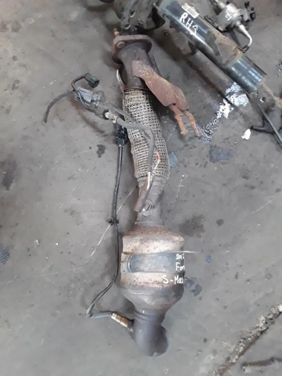 ** 2012 FORD S MAX    PARTS ** - Image 2