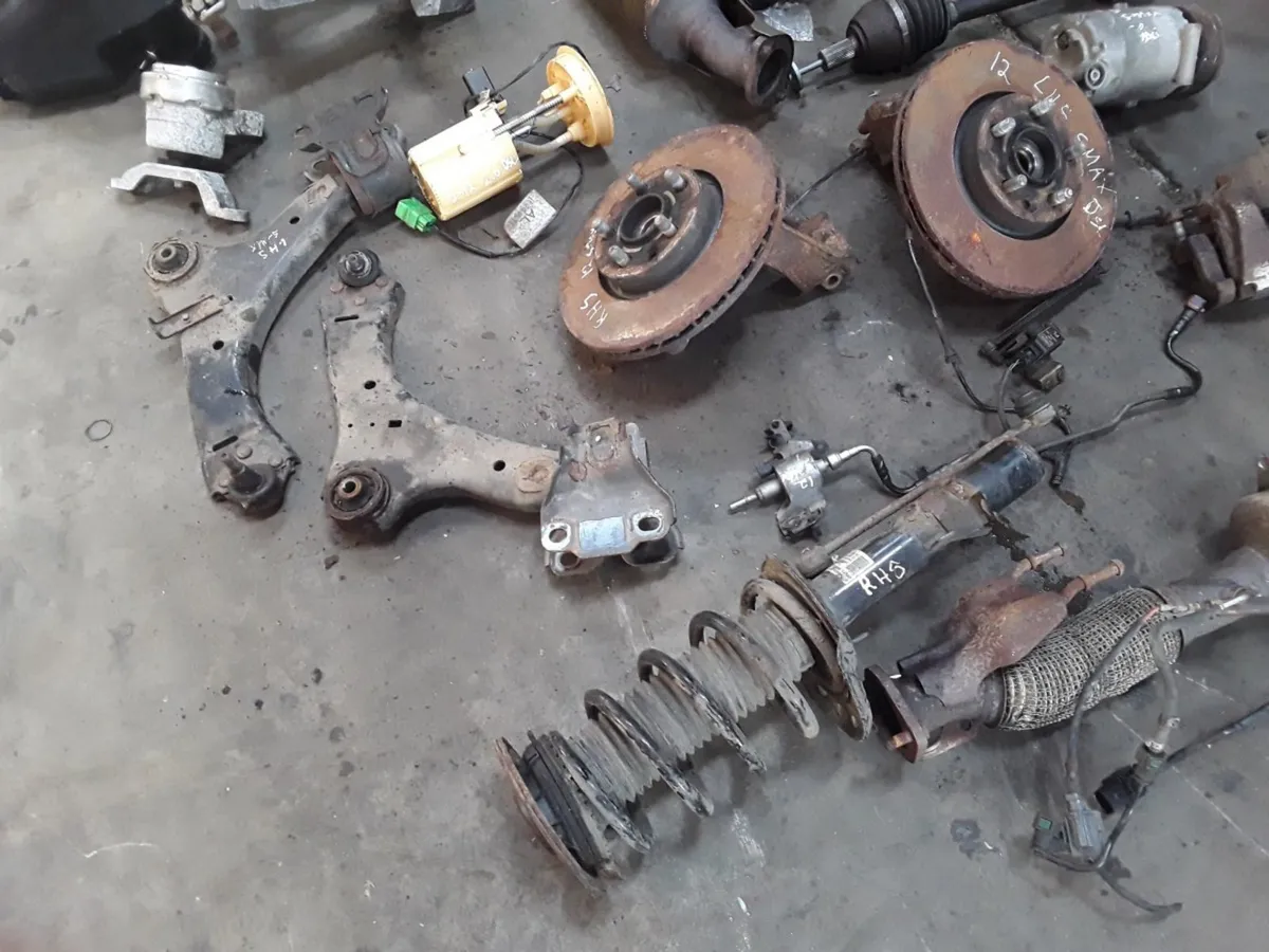 ** 2012 FORD S MAX    PARTS ** - Image 3