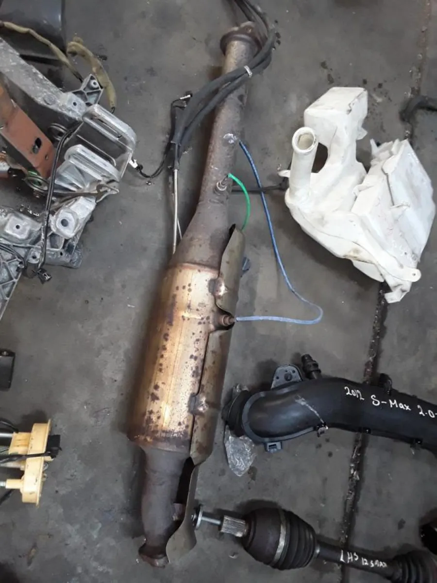 ** 2012 FORD S MAX    PARTS ** - Image 4