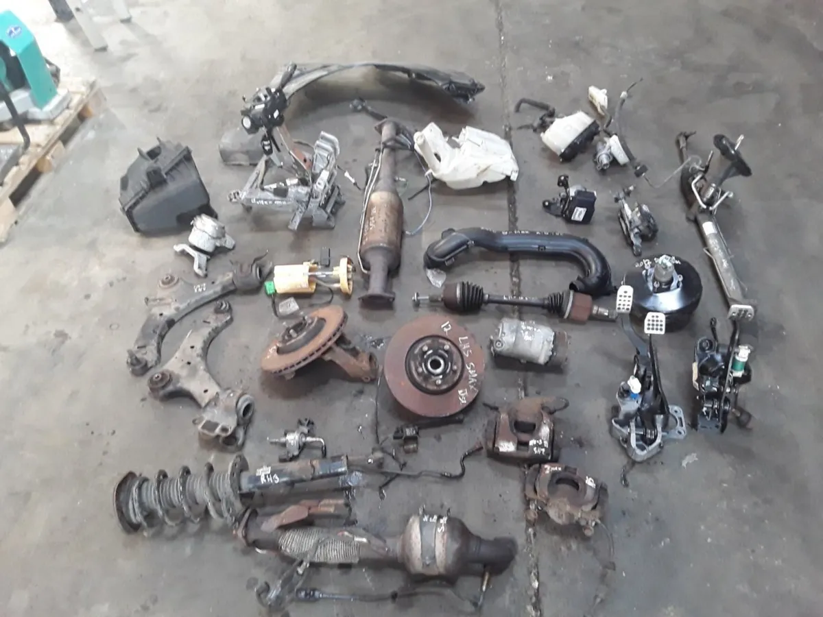 ** 2012 FORD S MAX    PARTS ** - Image 1