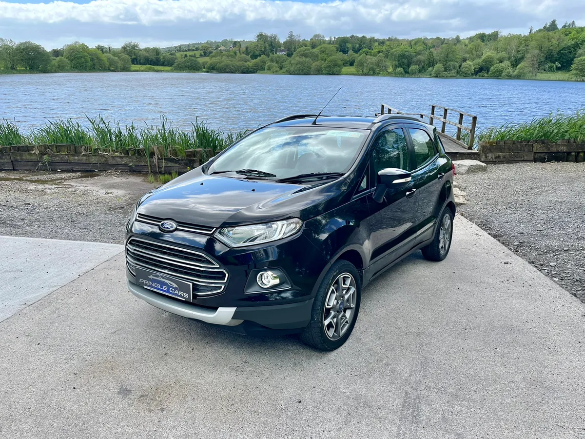 Ford eco sport 1.5 tdci diesel titanium - Image 1