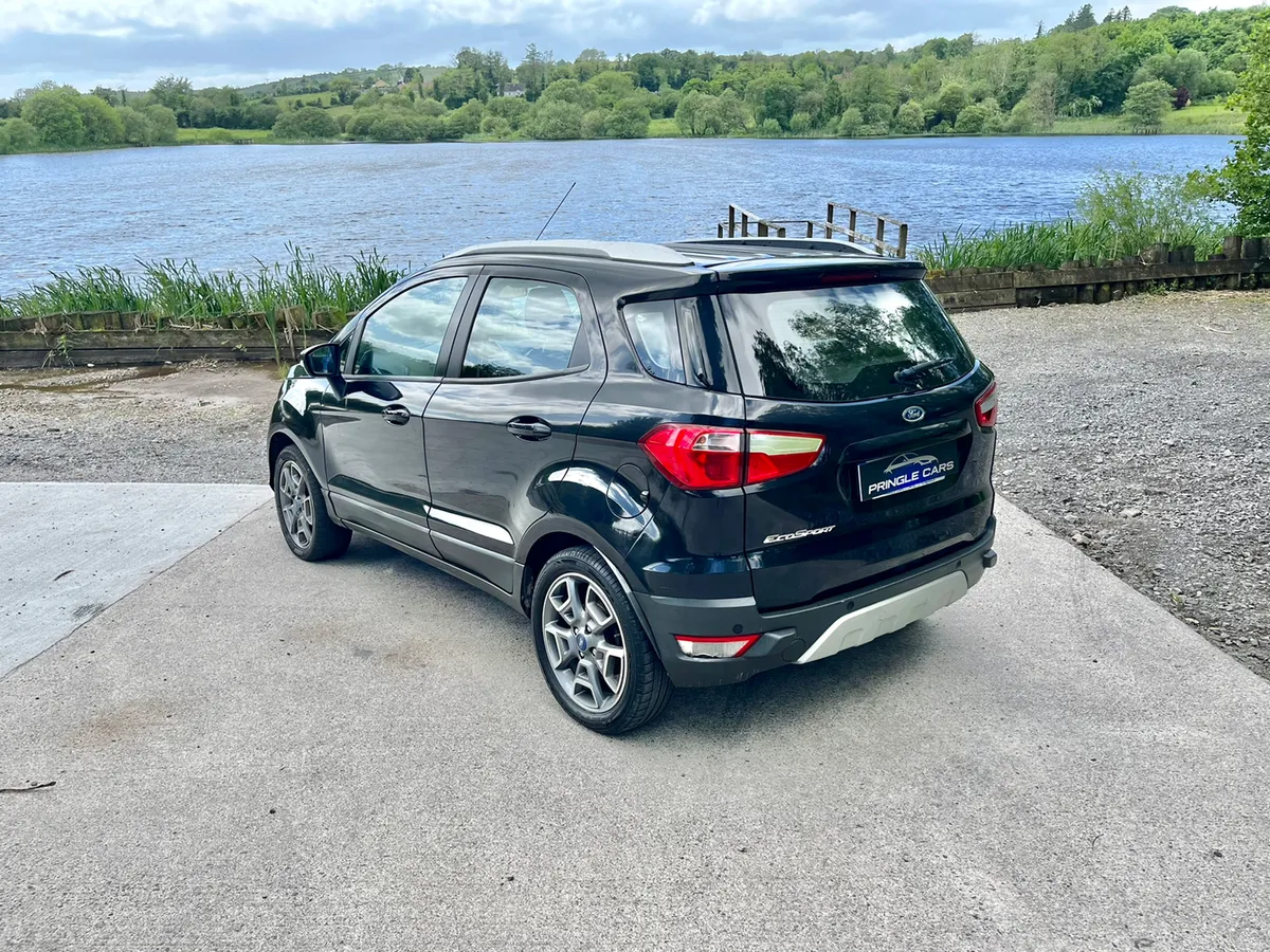 Ford eco sport 1.5 tdci diesel titanium - Image 2