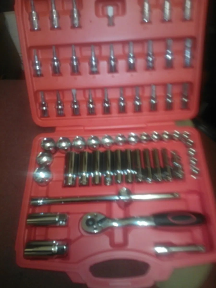 SOCKET SETS - VARIOUS SIZES - Image 3