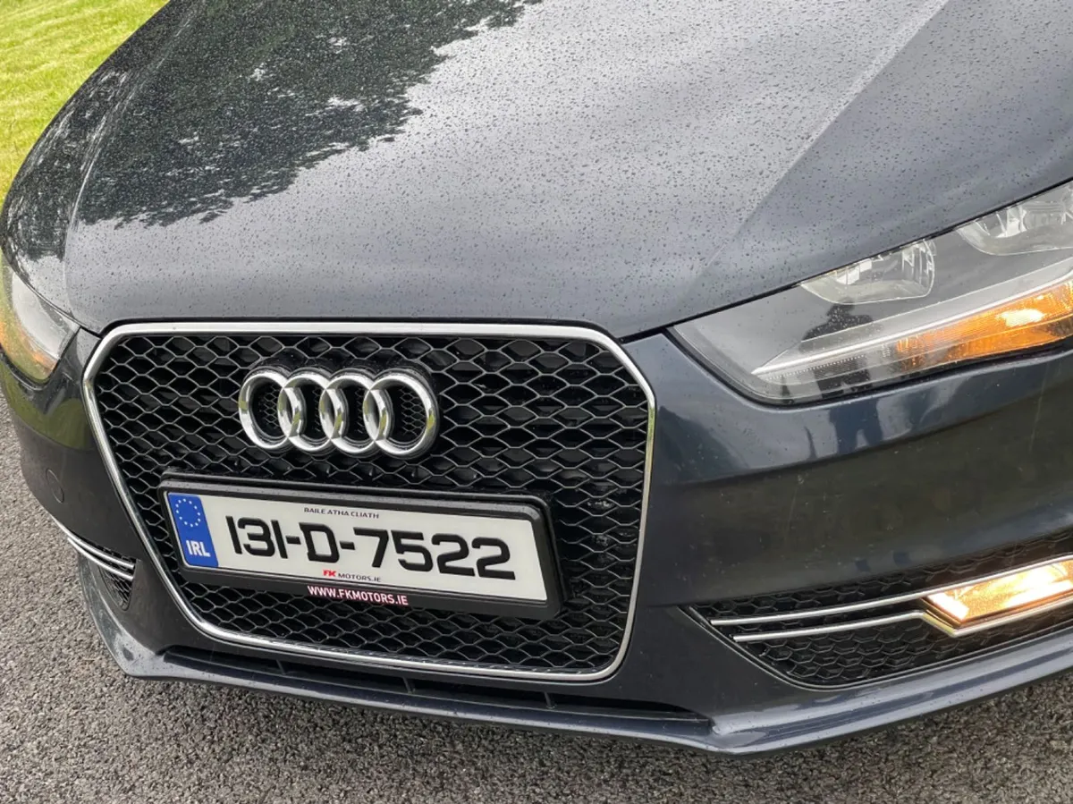 Ultimate gel number plates delivered