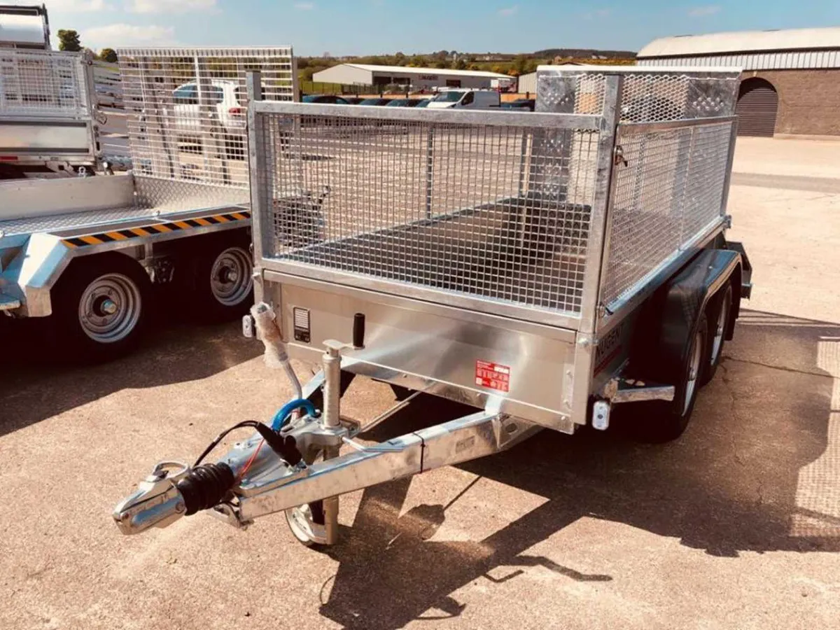 New Nugent General Purpose Trailers - Image 2