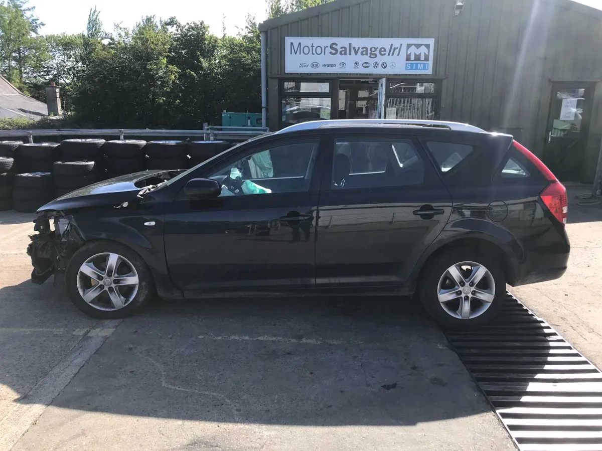 Ceed Kia 2012 crdi