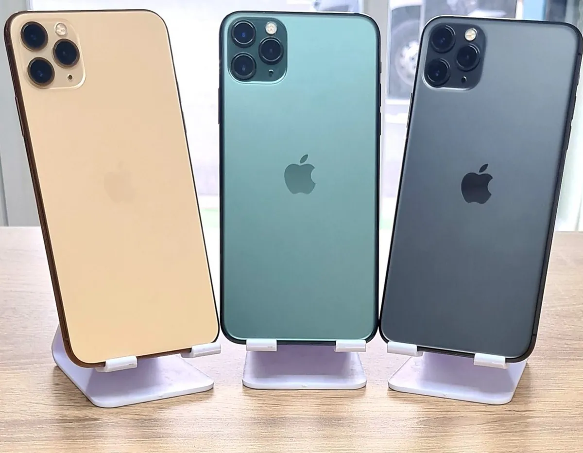 Iphone 11 Pro Max 256gb For Sale In Dublin For 579 On Donedeal