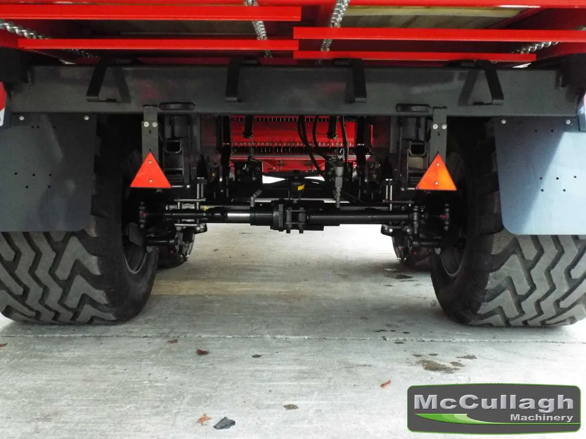 New Pottinger EUROPROFI 4510L Silage Wagon - Image 4