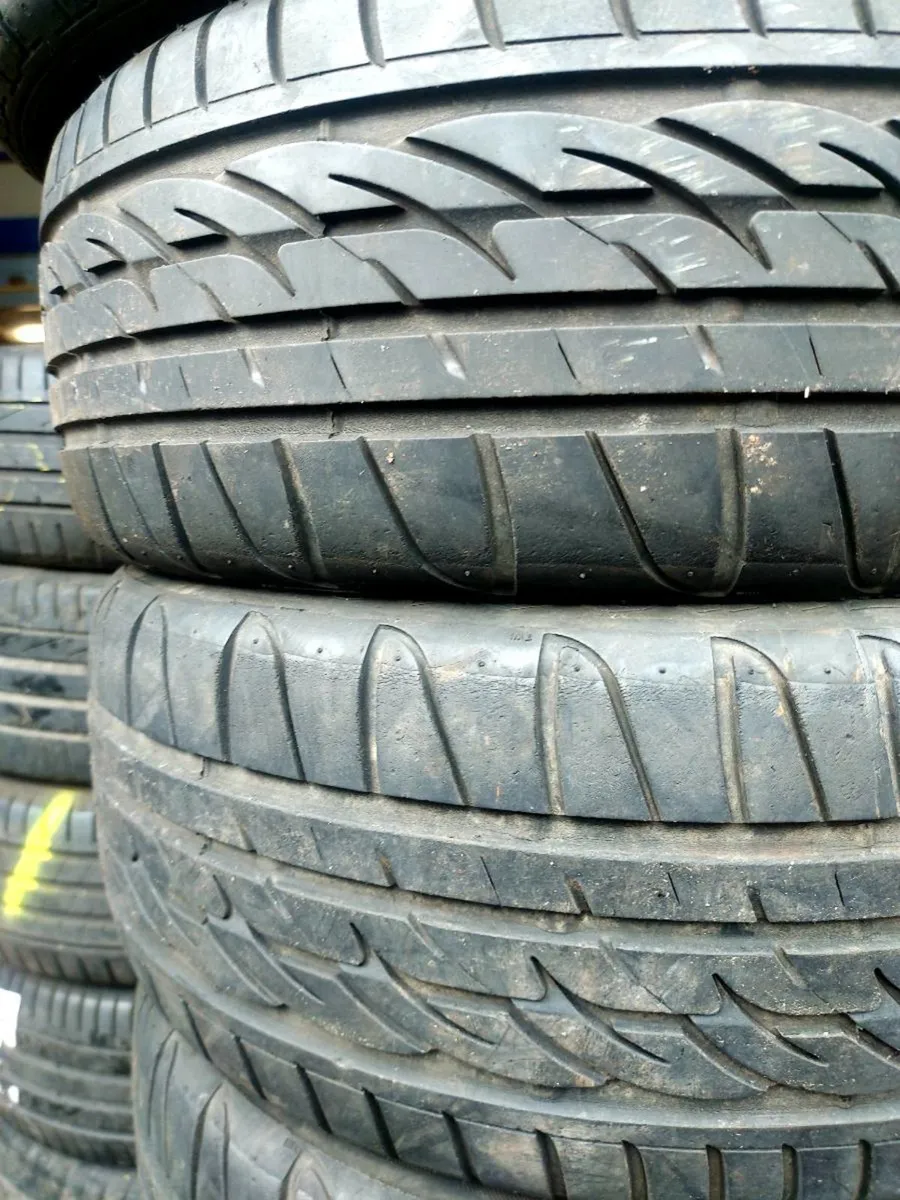 NEW LOAD JUST LANDEDGood part worn tyres from €32! - Image 2