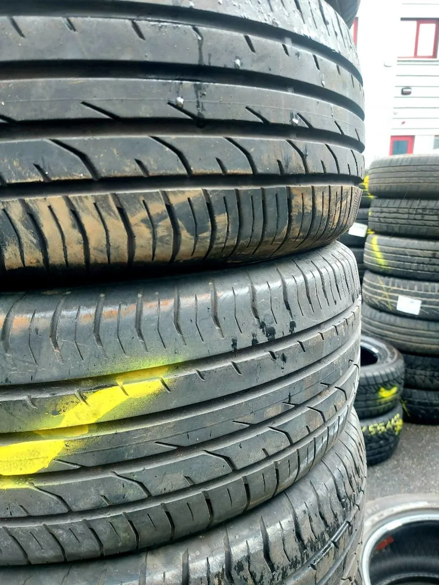 NEW LOAD JUST LANDEDGood part worn tyres from €32! - Image 4