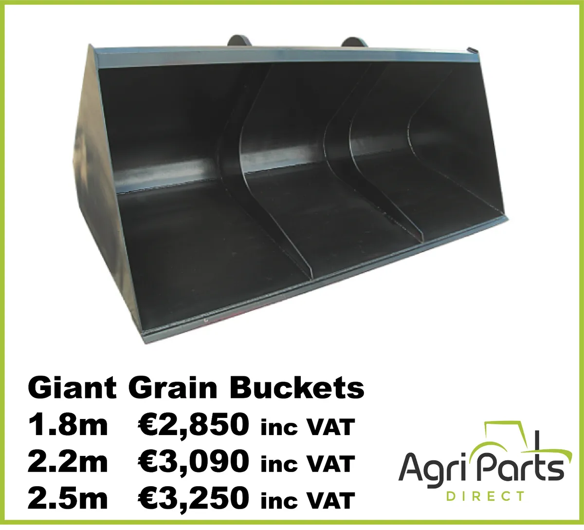 Grain Buckets CLEARANCE SALE!!