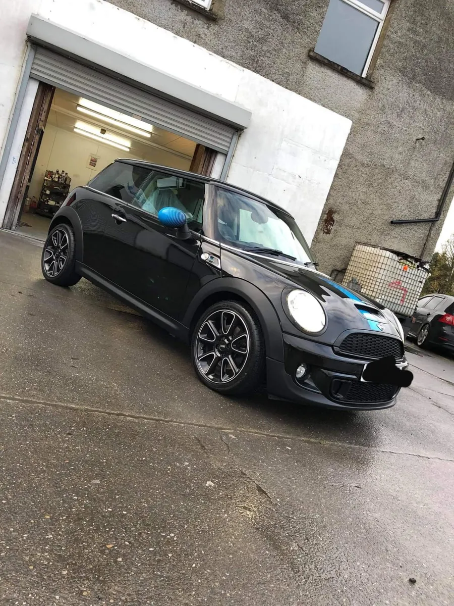Mini cooper Bayswater (Taxed Nov 2025, NCT 2026) - Image 1