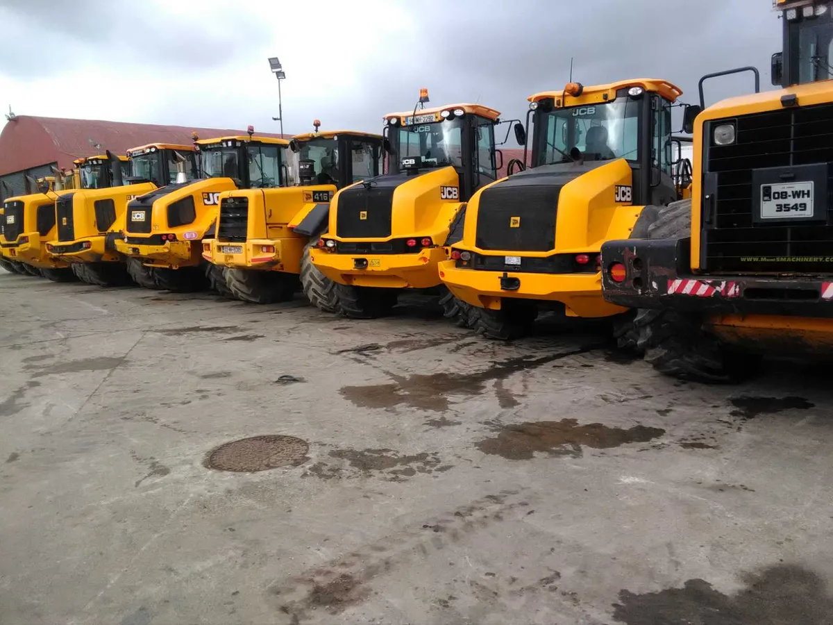 Selection of Loading Shovels for Silage - Image 1