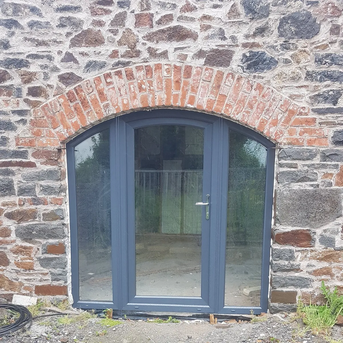 Arched UPVC Window & Doors & Aluminium  door syste - Image 4