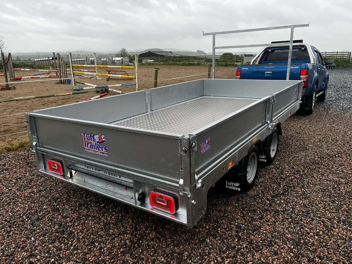 Tuff Mac 12x6'6 Dropside - Image 2