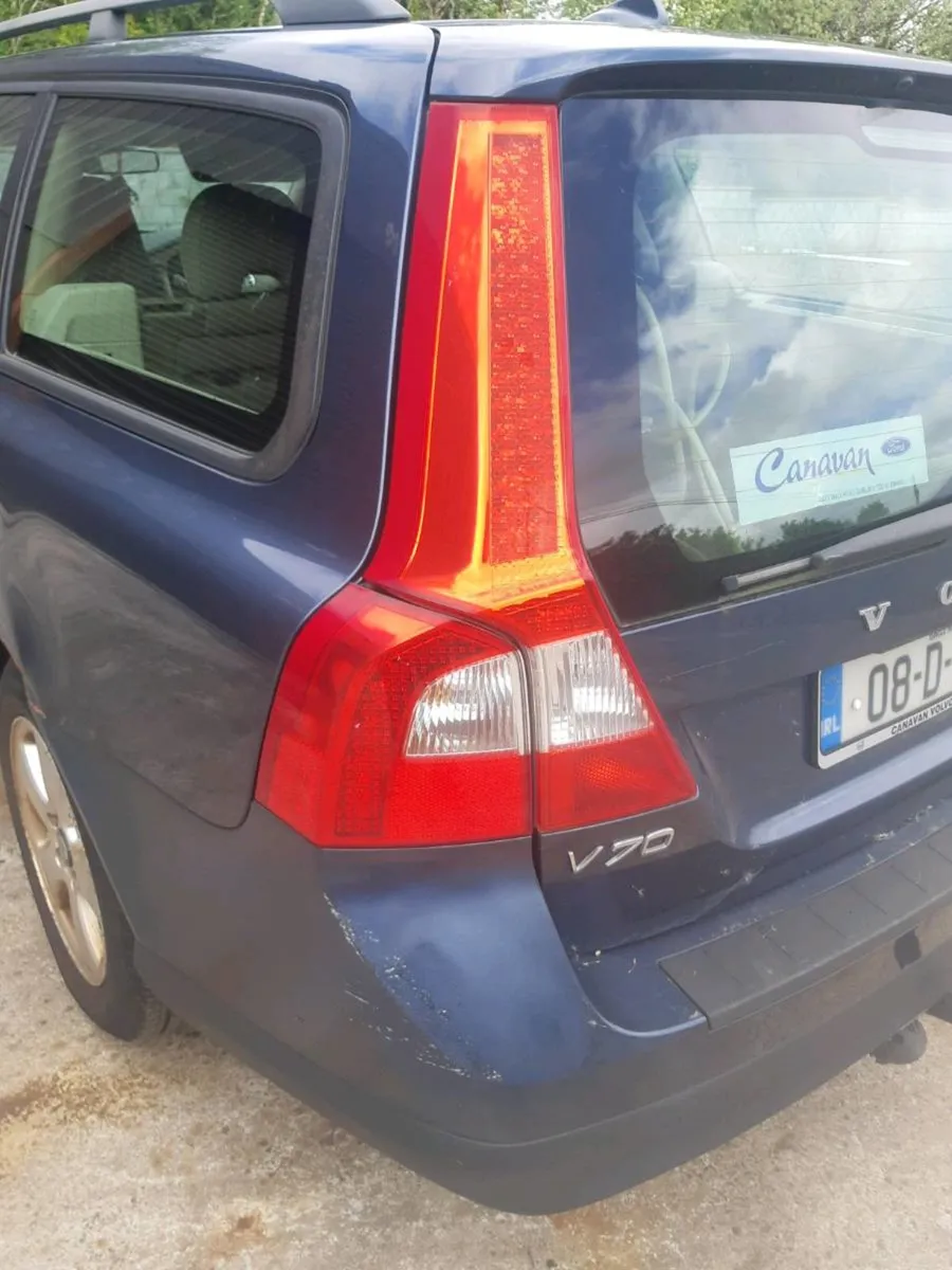 08 Volvo V70 2.0 F2 - Image 3