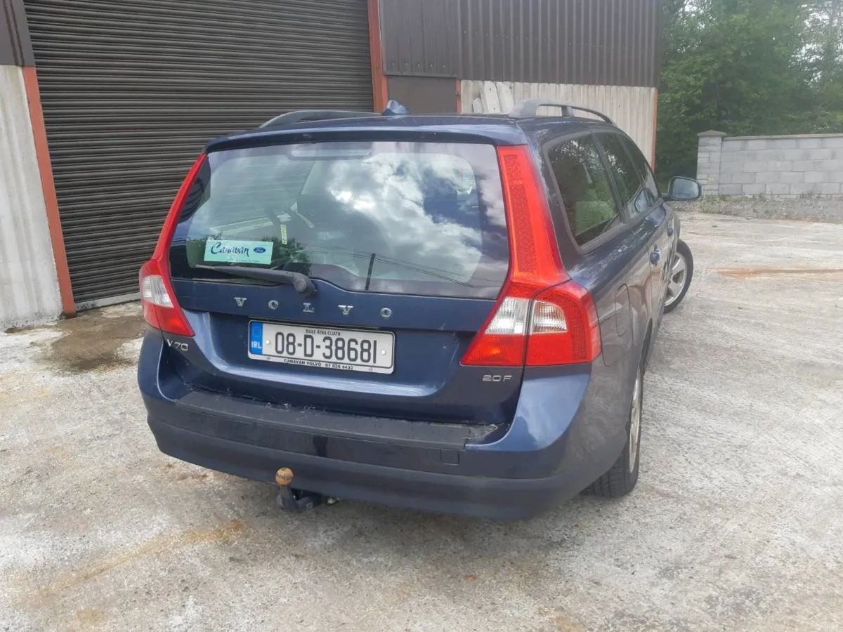08 Volvo V70 2.0 F2 - Image 4