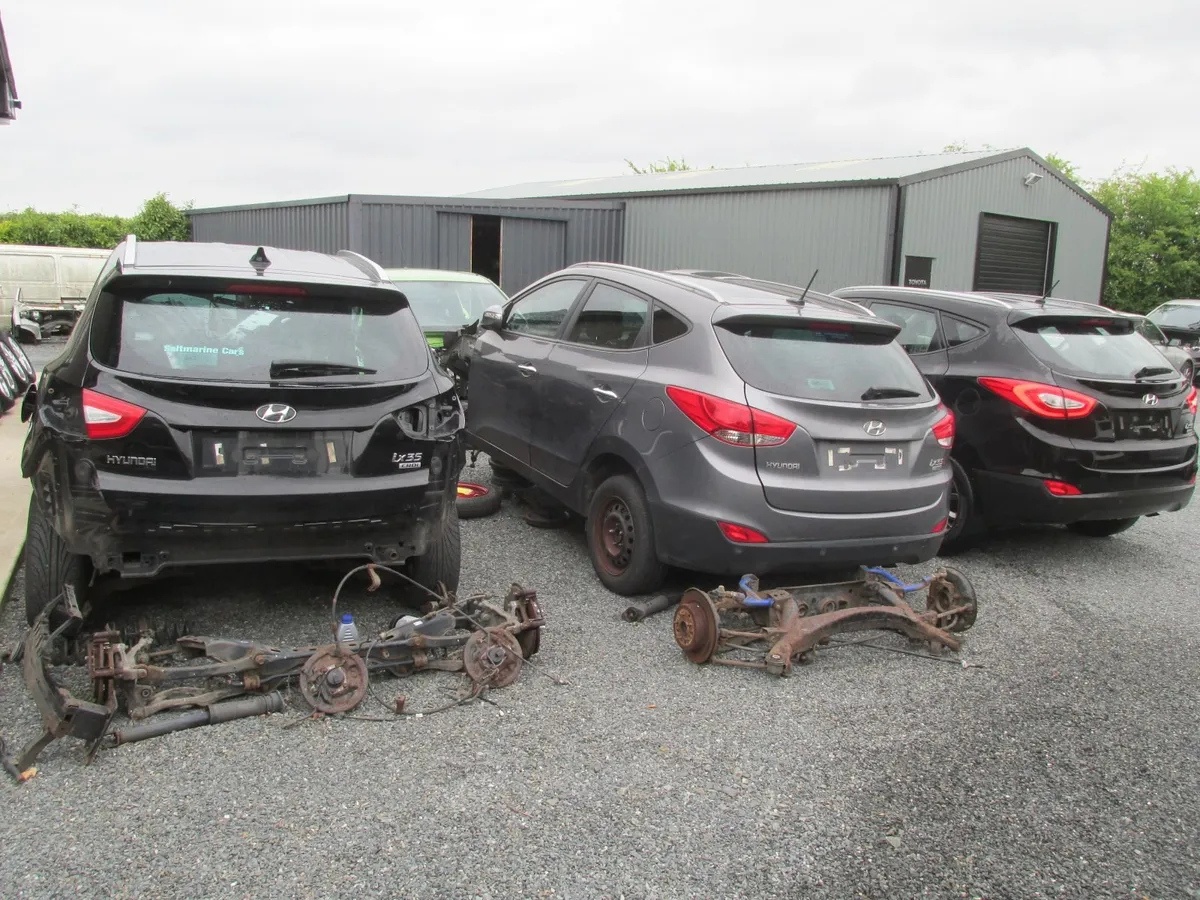 hyundai airbag kit i40 i30 ix35 i20,kia ceed 2022 - Image 4