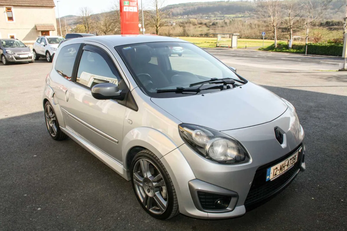 2012 Renault Twingo RS Sport 1.6VVTi 133bhp