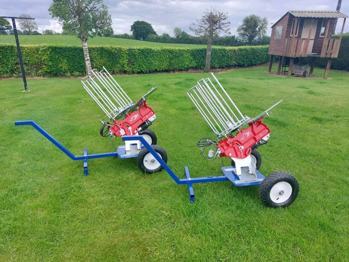 Clay trap hire, sales and service - Image 2