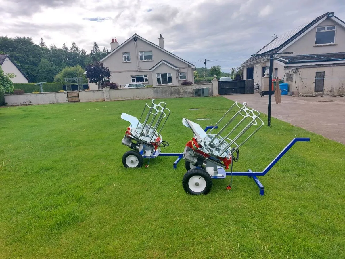 Clay trap hire, sales and service - Image 4