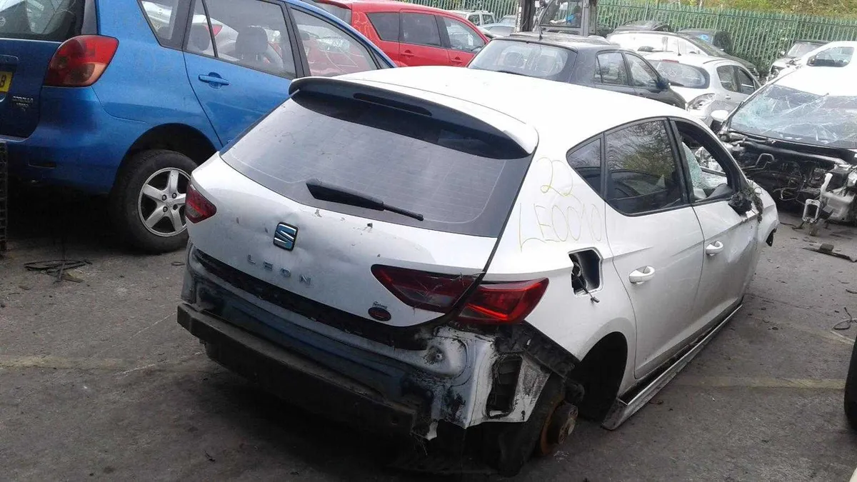 SEAT Leon, 2013 BREAKING FOR PARTS - Image 1