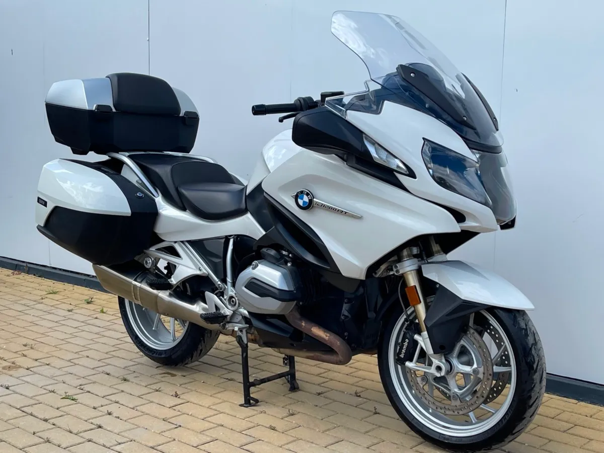 BMW R 1200 RT - Image 3