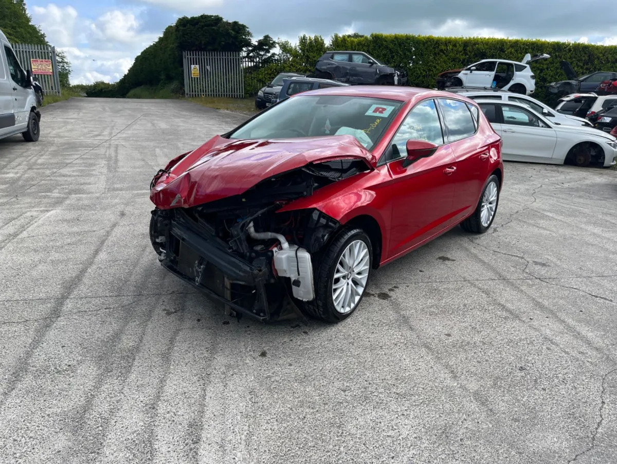 2019 seat Leon 1.6 TDI - Image 4