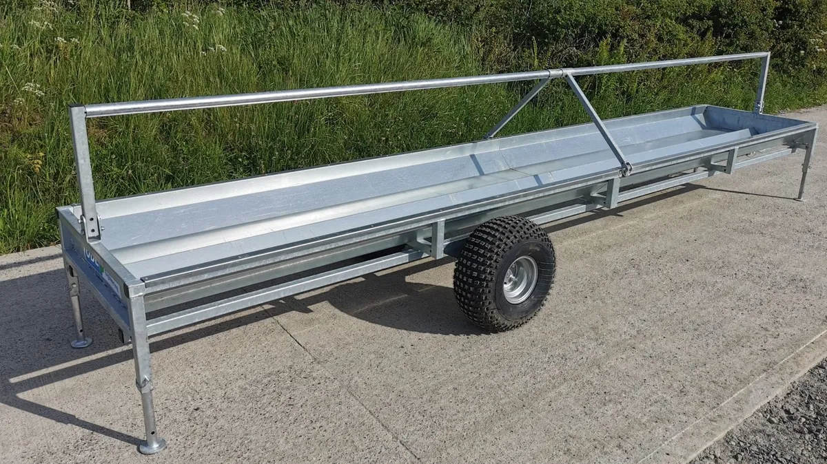 Portable Feed Troughs - Image 2