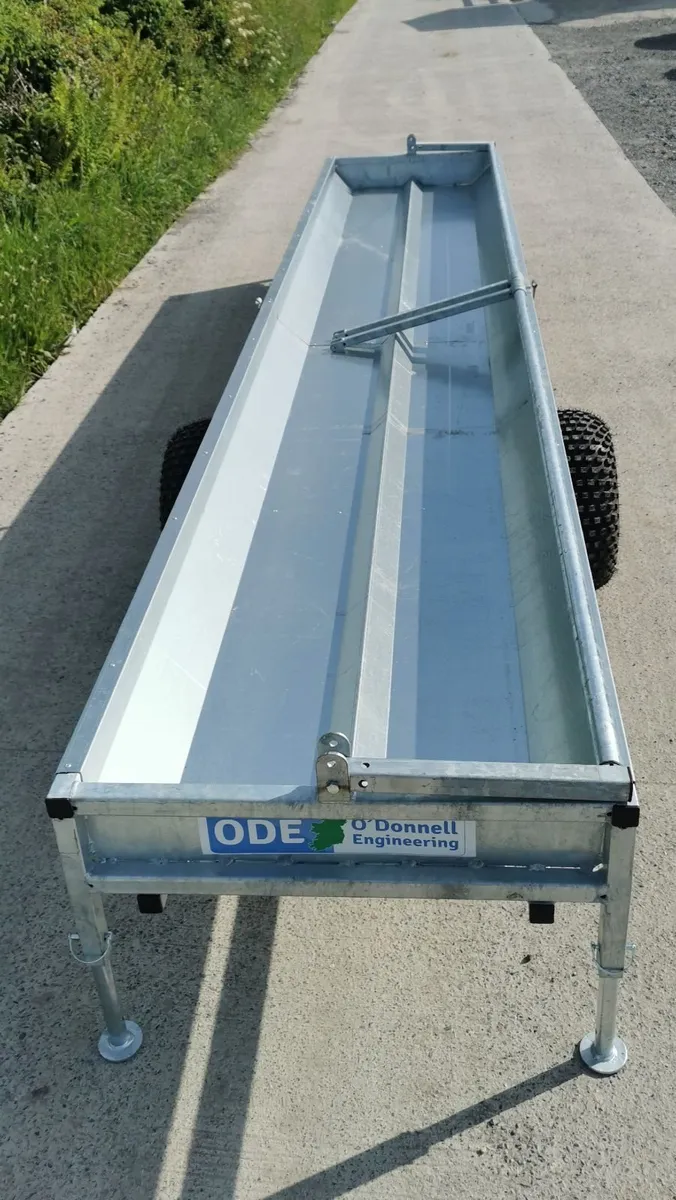 Portable Feed Troughs - Image 3