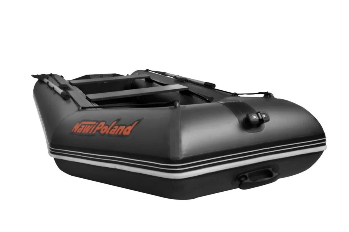 Inflatable Boat - Image 1