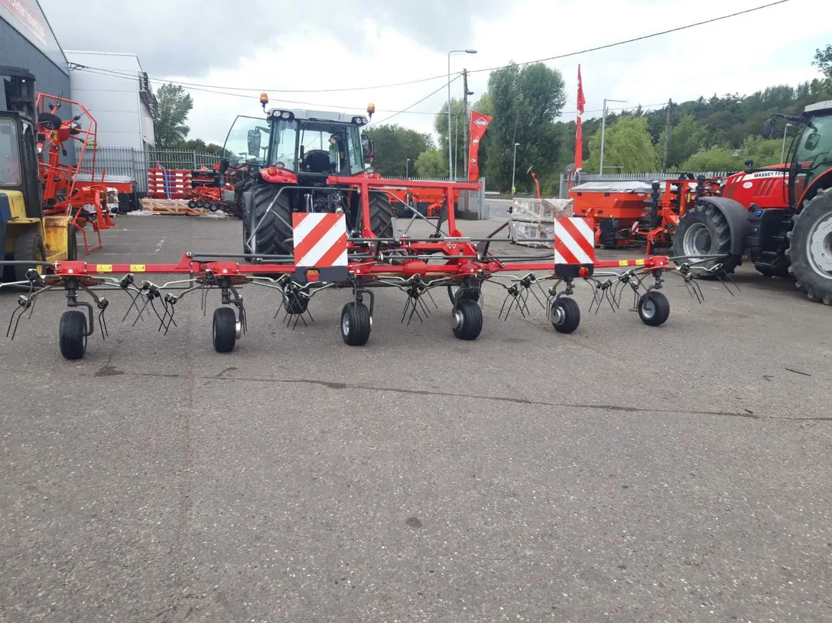 Massey Ferguson Tedder -  TD 776 (TRC) - Image 2