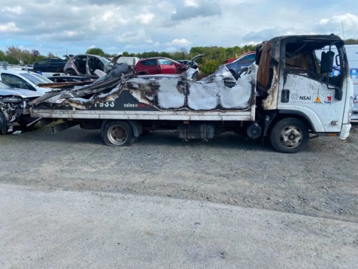 2009 Isuzu crafter N35 159 3.0 - Image 3