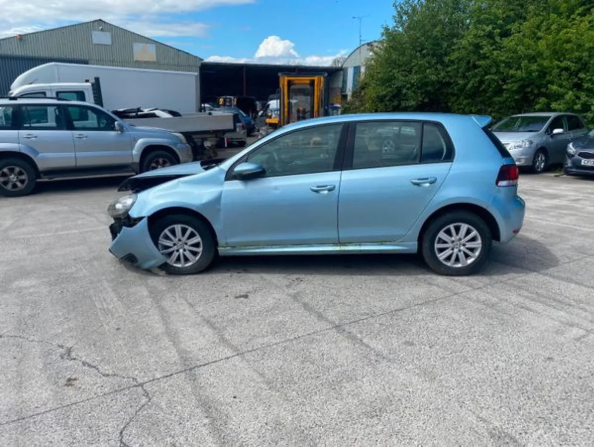 2012 vw golf 1.6 TDI - Image 2