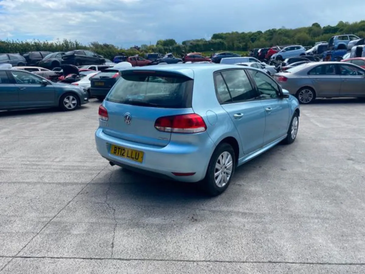 2012 vw golf 1.6 TDI - Image 3