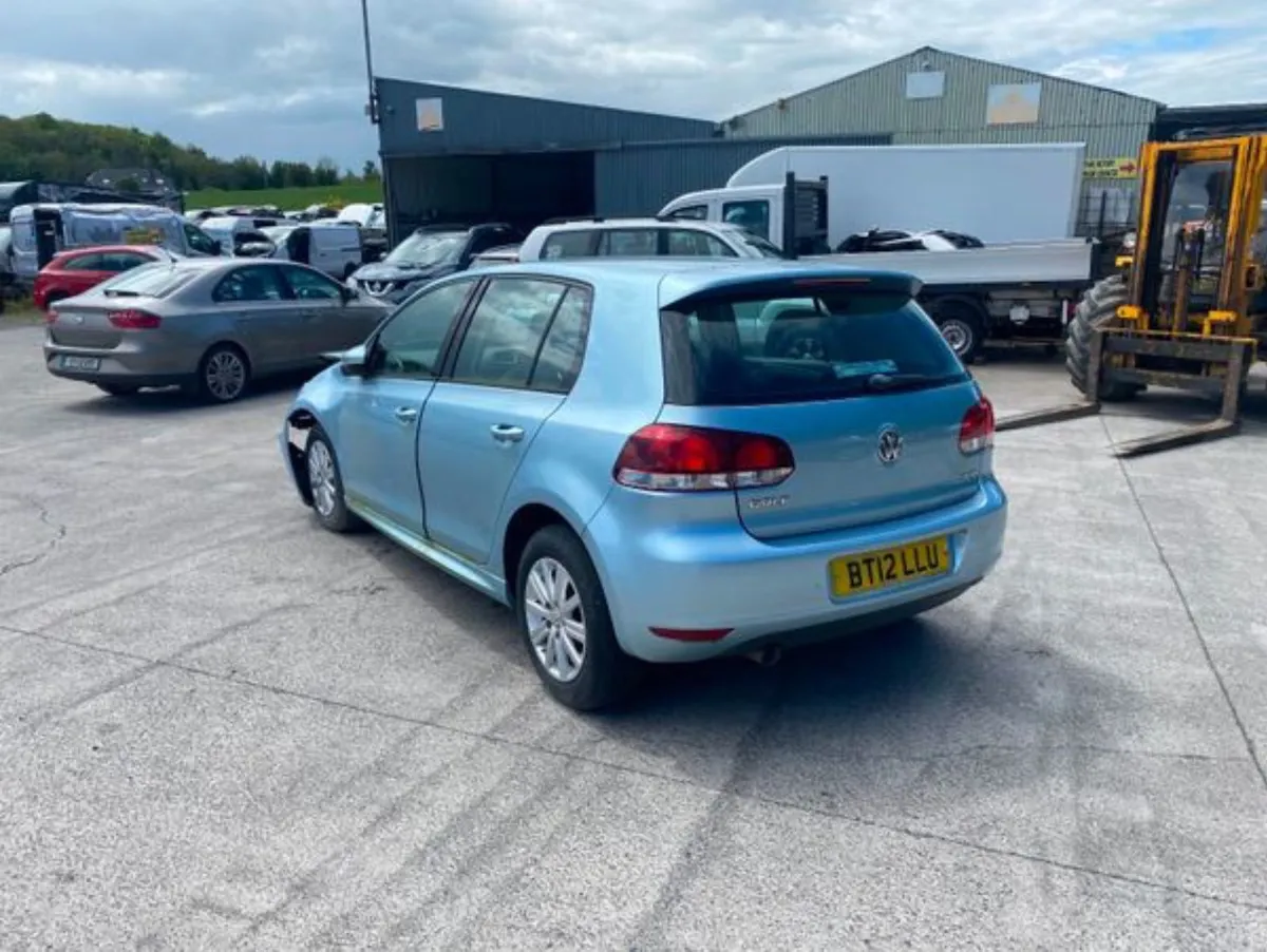 2012 vw golf 1.6 TDI - Image 4
