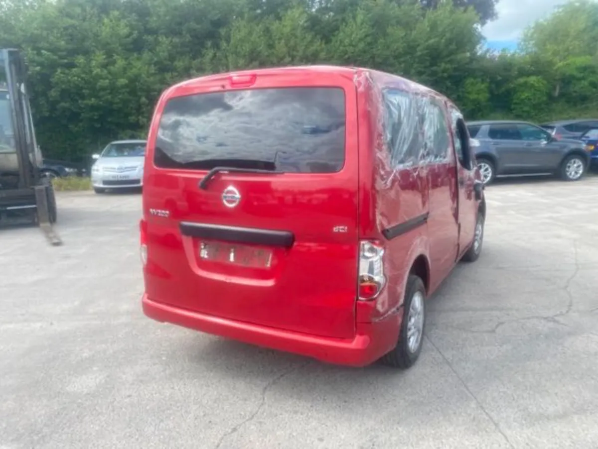 2014 Nissan NV200 1.5 DCI - Image 4