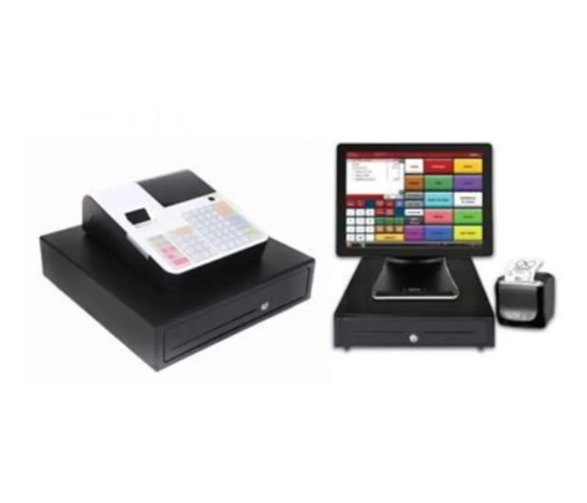 Cash Registers/Touchscreen Epos