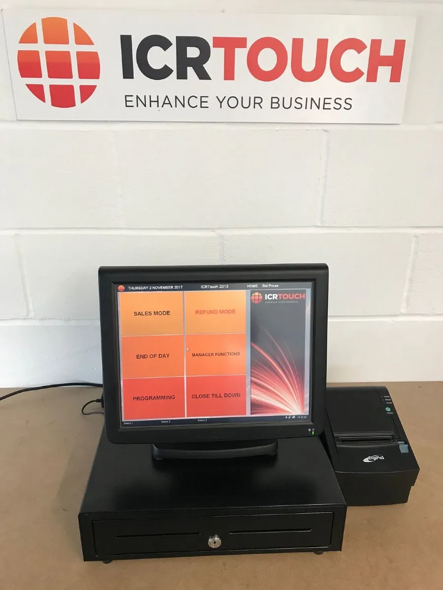 Cash Registers/Touchscreen Epos - Image 2