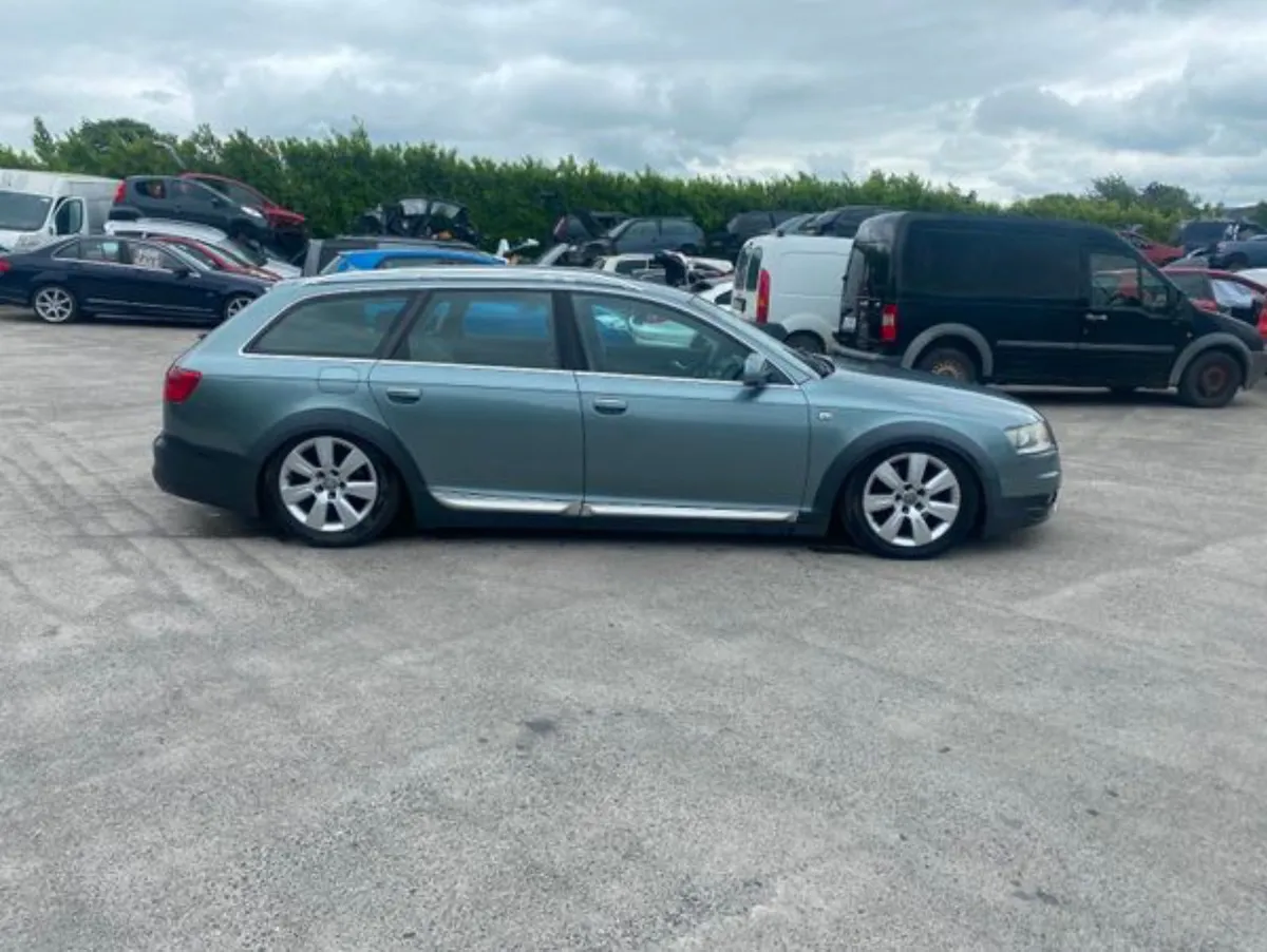 2007 Audi A6 EST 2.7 Allroad