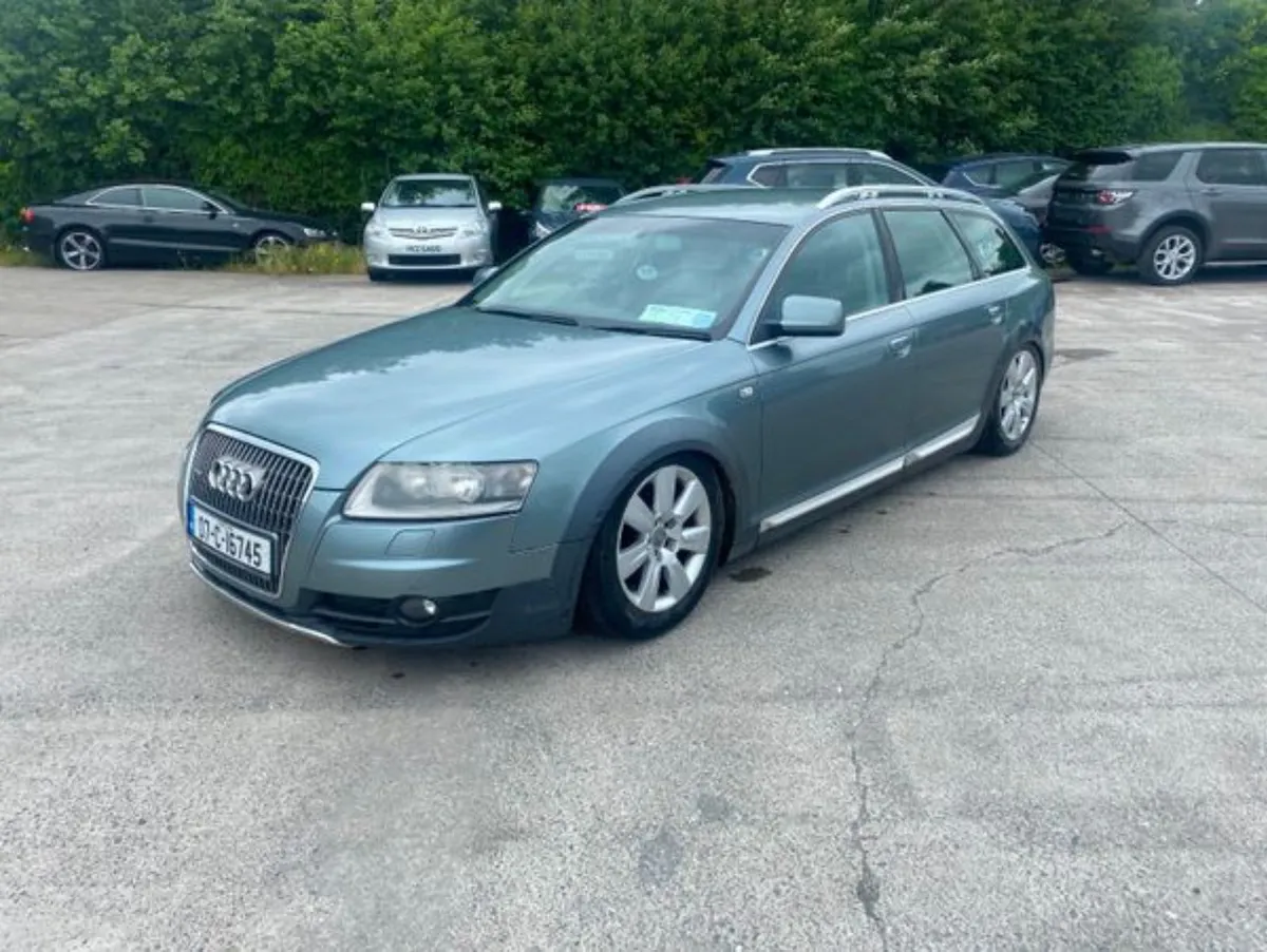 2007 Audi A6 EST 2.7 Allroad - Image 2