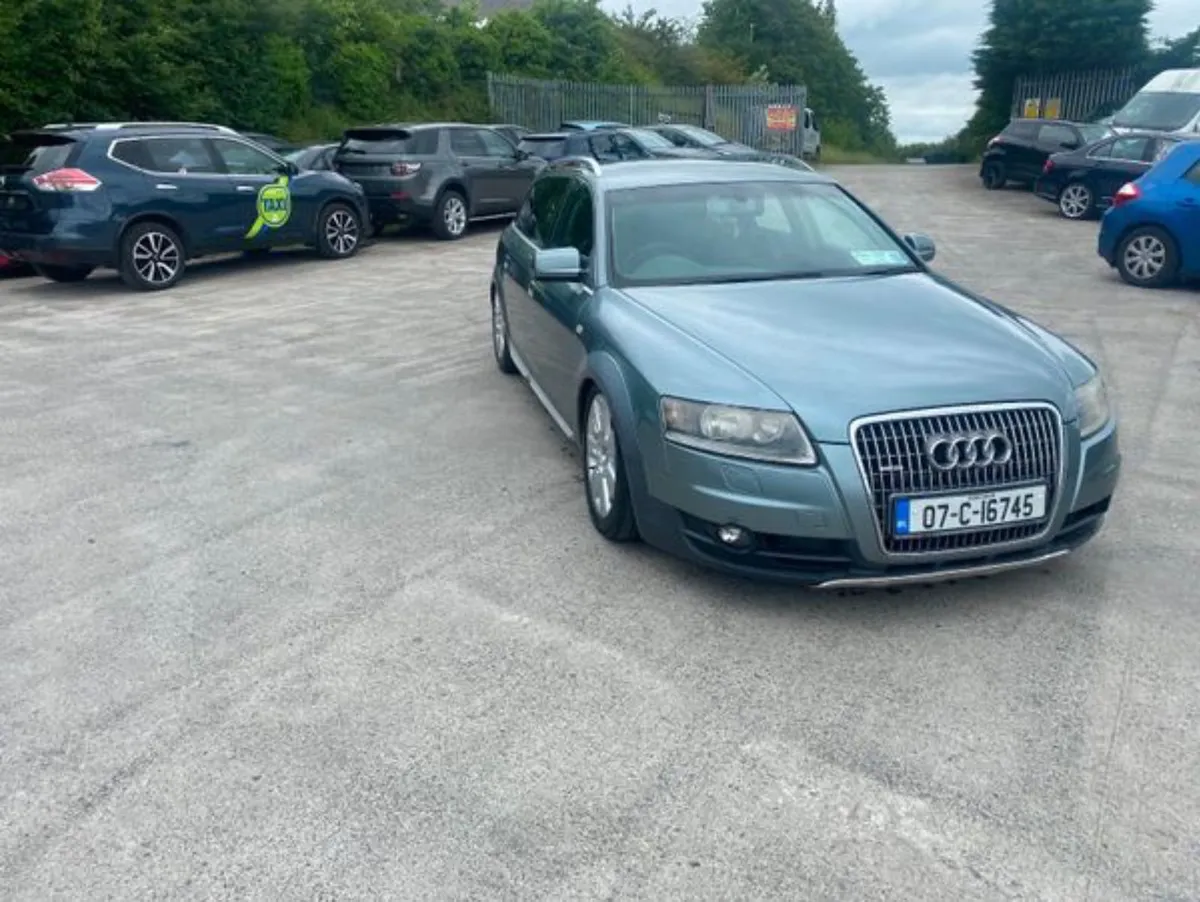 2007 Audi A6 EST 2.7 Allroad - Image 3