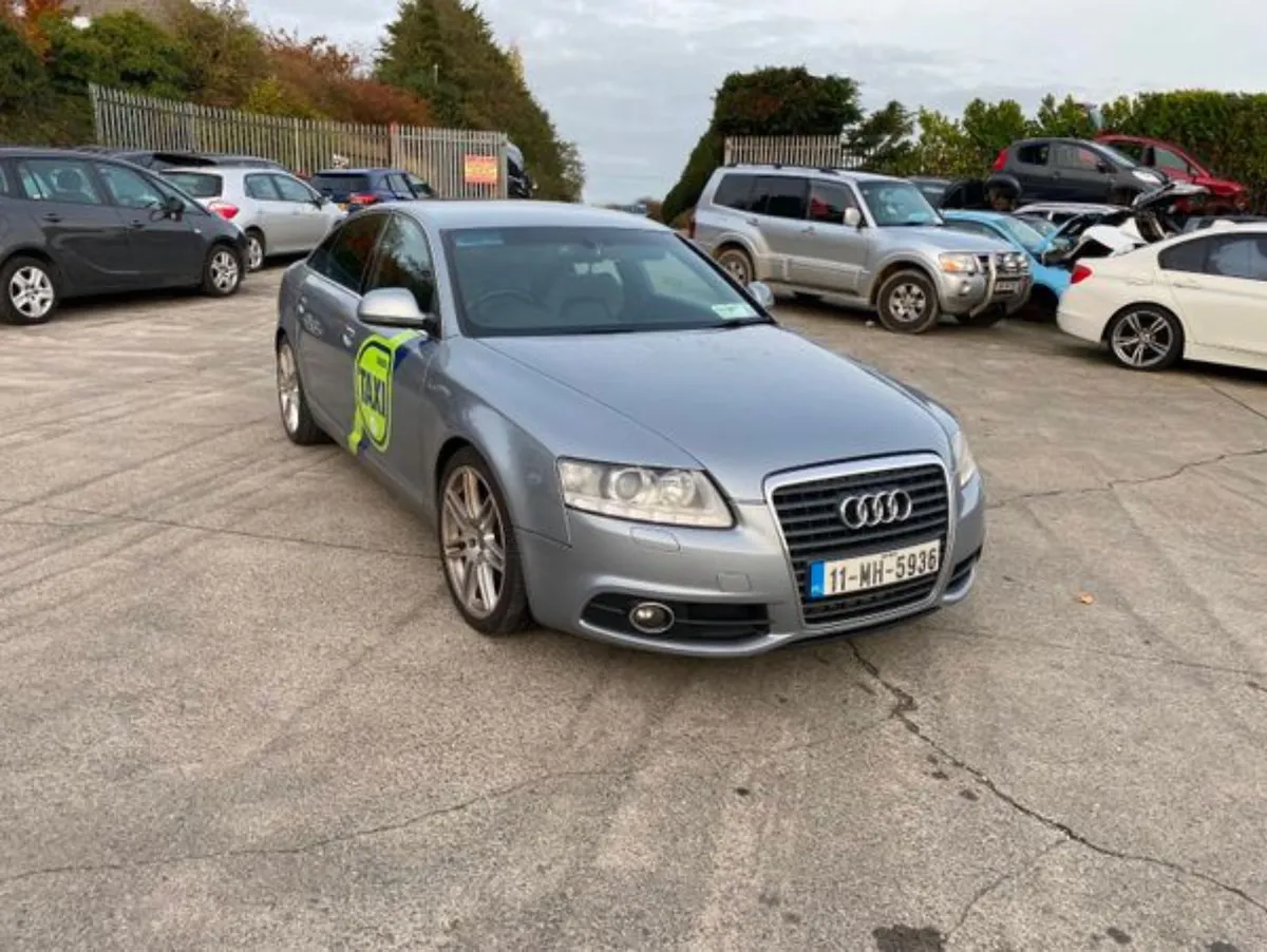 2011 Audi A6 2.0 S Line Auto - Image 3